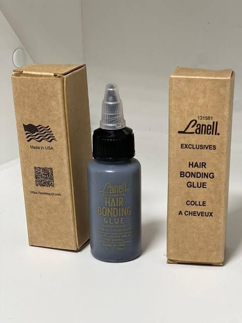 Laniel eyelash glue (copied)