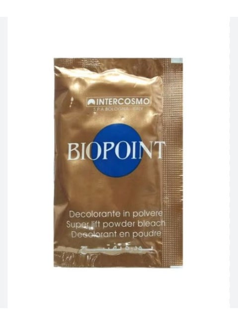 Biopoint Whitening Powder 10g