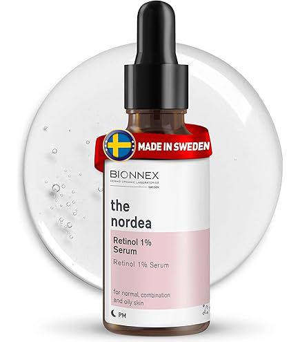Bionnex The Nordea Retinol 1%