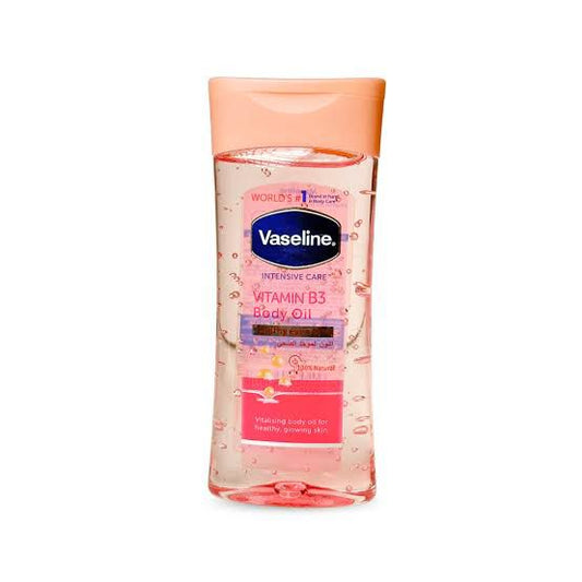 Vaseline Body Oil Gel B3 Even Tone 250ml