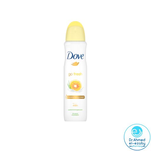 Dove Vitamin C Spray 250ml
