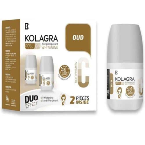 Kolagera Roll-On Oud